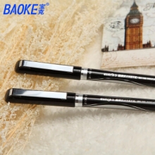 宝克 BK103水性签字笔(0.5mm)(黑色） （计价单位：支）