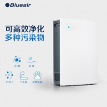 布鲁雅尔 Blueair 除甲醛净化器 智能空气净化器  480iF  家用办公 强效去除甲醛雾霾 白色