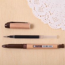 宝克 PC2508中性笔 黑色(0.5mm)