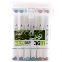 宝克 MP2913#36色马克笔（套装）