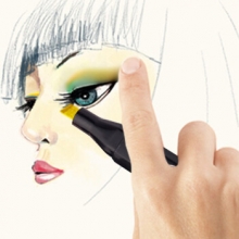 宝克 2900#48色马克笔