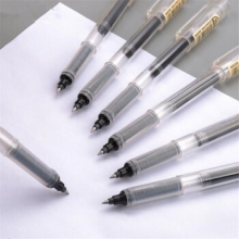 宝克 BK112直液式水性笔(0.5mm)（黑色） （计价单位：支）