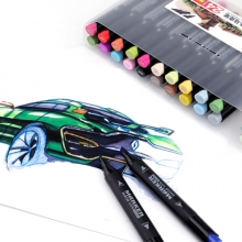 宝克 MP2911#24色马克笔（套装）