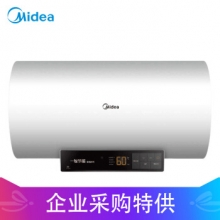 美的（Midea） F60-32DE5(HEY) 60升漏电断电变频速热电热水器 一级能效 【标准安装】