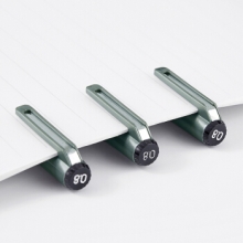 宝克 BK1170绘图针管笔(0.8mm)（黑色）