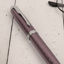 派克 PARKER 2016IM 仙屐奇缘 宝珠笔138×12MM 紫色 （计价单位：支）