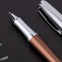 派克 PARKER2016都市 暮光畅享 宝珠笔135×12MM 香槟金 （计价单位：支）