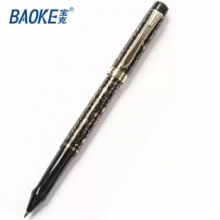 宝克 PC2818中性笔 黑色(0.5mm)