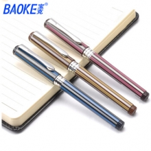 宝克 PC2888中性笔 黑色(0.5mm)