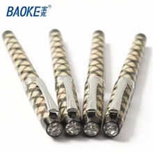 宝克 PC2828中性笔 黑色(0.5mm)