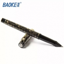 宝克 PC2818中性笔 黑色(0.5mm)