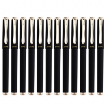 宝克 PC2858中性笔 黑色(0.7mm)