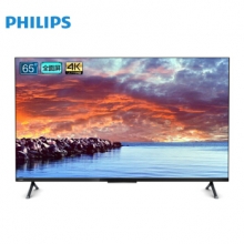 飞利浦（PHILIPS）65PUF8005/T3 65英寸 远场语音全面屏 护眼舒视蓝 杜比4K 3+32G运动防抖电视