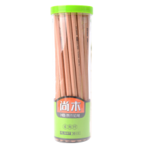 宝克 PL1697 六角杆HB铅笔 30支/桶 （计价单位：筒）