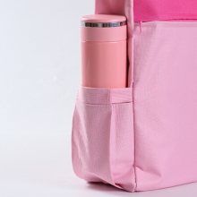 齐心 A3556 手提拉链袋 A4 蓝色