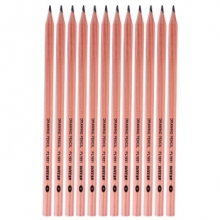 宝克（BAOKE）PL1655 办公绘图美术铅笔 多灰度 5H （计价单位：支）