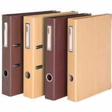 齐心 A705 理德欧式快劳夹 A4 2寸 棕色