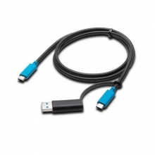 肯辛通SD4700P 通用型 USB-C及USB3.0扩展坞