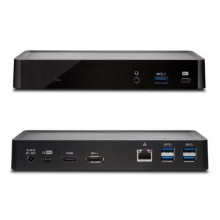肯辛通SD4700P 通用型 USB-C及USB3.0扩展坞