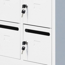 豫鼎鑫  GZY-L196  信报箱24门