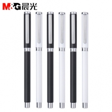 晨光（M&G） AGPA4402 雅金101金属质感中性笔水笔签字笔 0.5mm （计价单位：支）