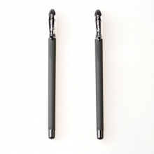 金万年 G-3115  抗菌漆杆0.5MM半针配RS02系列芯拔帽中油-红色