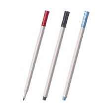 金万年 G-0968   金属彩色笔水性墨水10色套装记号笔-多颜色