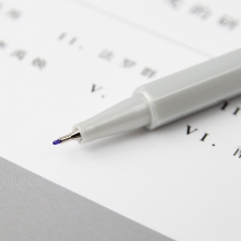 斯塔 6500 彩色签字笔 深绿 10支/盒 （计价单位：支）