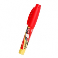 金万年 G-0943  快递专用大小字斜头记号笔-红色 （计价单位：支）