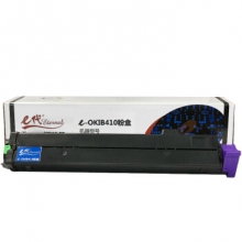 e代经典 OKI B410DN粉盒标准版带芯片 适用OKI B410 420 430 440DN MB460 470 480DN与B410DN硒鼓配合使用