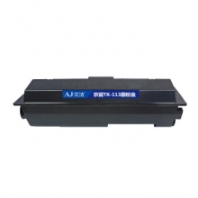 艾洁 TK-113墨粉盒 适用京瓷FS-720 FS-820 FS-920 FS-1016MFP