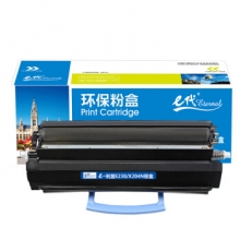 e代经典 利盟E230/X204N粉盒 适用Lexmark E230 E232 E238 E240 E330 E332 E332N X204N X203N打印机