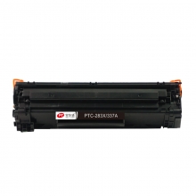 宝利通（商专版系列）PTH-283X/C-337 硒鼓 适用HP LaserJet Pro MFP M201n/201dw/225dn/225dw/225rdn  CanonicMF229dw/226dn/221d/223d/227dw/216n/215/212w/211/217w/232w/233n/236n/243d/246dn/LBP151dw