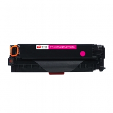 宝利通（商专版系列）PTH-533A/413A/F383A 硒鼓 适用HP Color LaserJet CP2025n/CP2025nd/CP2025x/CM2320n/CM2320nf/CM2320xi Pro 300/M351a/Color MFP375NW/400/M451DN/M451DW/M451NW/475DN/475DW  MFP M476dw/476nw