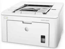 惠普（HP）LaserJet Pro M203dw 黑白激光打印机