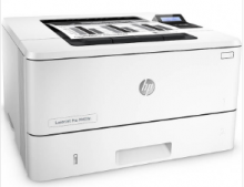 惠普（HP）LaserJet Pro M403n 黑白激光打印机有线网络