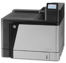 惠普（HP）Color LaserJet Enterprise M855dn A3彩色激光打印机