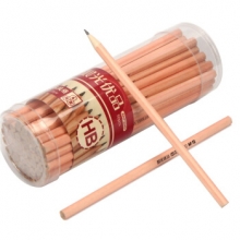 晨光 AWP30401 优品六角形HB木杆铅笔 50支装