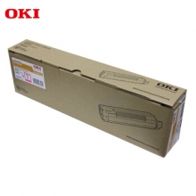 OKI  C810/830DN红色墨粉盒 原装打印机青色墨粉