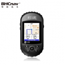 彩途N120 户外手持GPS北斗卫星定位