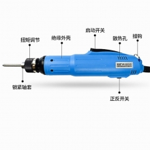 亚润  YR-32015D 半自动 电动螺丝刀家用直插式电动起子批头