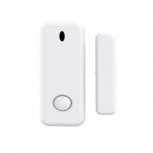 凌防（LFang）G12 家用防盗报警器 红外线感应门窗安防系统现场无线声光 APP短信电话远程通知