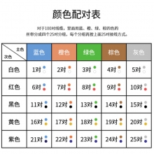 博扬 室外大对数线缆 电话电缆语音通信线缆 25对大对数缆HYA-25*2*0.5线径 100米BY-Cat5-SW25X-100M