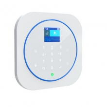 凌防（LFang）G12 家用防盗报警器 红外线感应门窗安防系统现场无线声光 APP短信电话远程通知