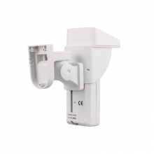 凌防（LFang）HY-99L 户外太阳能防盗报警器迎宾语音门铃室外进门口红外欢迎光临感应器 可录音