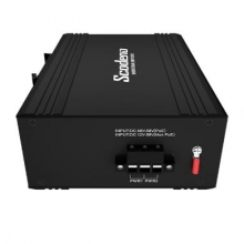 中科德能XPTN-9000-65-8TX 非管理型百兆8电工业交换机