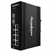 中科德能XPTN-9000-75-2GX8GT-V 管理型千兆工业交换机