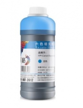 彩格 六色填充墨水 500ML 黑色 适用机型佳能;惠普;爱普生;联想等喷墨打印机 连供填充墨盒;803