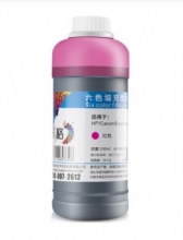 彩格 六色填充墨水 500ML 黑色 适用机型佳能;惠普;爱普生;联想等喷墨打印机 连供填充墨盒;803