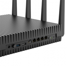 TP-LINK TL-WTR9520 AC5400三频千兆智能无线路由器 光纤宽带大户型 全千兆端口